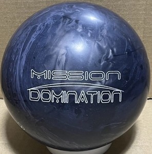 Ebonite Mission | eBay