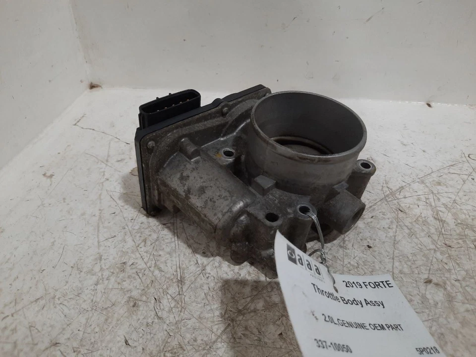 Conjunto de corpo do acelerador 2019 Forte Sku#4095906 - Imagem 4 de 4