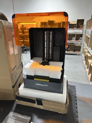 Impresora 3D de Resina Creality Halot-Mage 8K   Alta Resolución LCD 