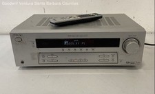 Sony STR-K650P - 5.1 Ch Home Theater Surround Sound Receiver AM FM Stereo System