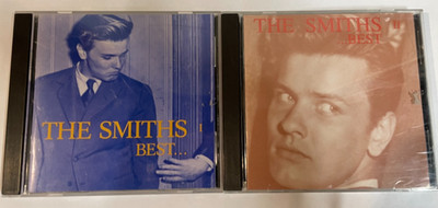 THE SMITHS 2 CD Lot | Best Volume 1 & Best Volume 2 (28 Tracks Total)