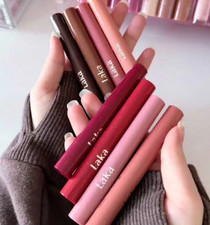 100 Authentic Laka Soft Blur Waterproof Long-lasting Lip Liner6 Shades0.02 Oz