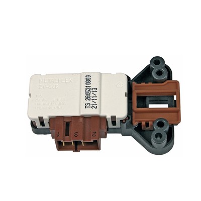Verriegelungsrelais Metalflex Waschgerät ALTERNATIV Beko 2805310800 ZV446 DA046
