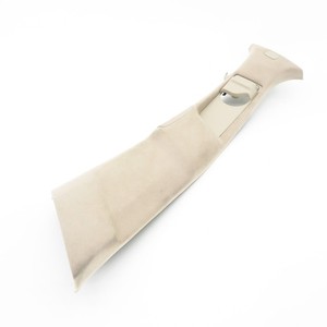 Verkleidung B-Säule links Seidenbeige Mercedes S-KLASSE W222 Maybach