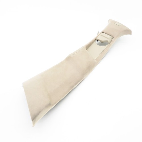 Verkleidung B-Säule links Seidenbeige Mercedes S-KLASSE W222 Maybach