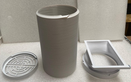 KIT Tubo Estensibile per Condizionatori Portatili Zephir ZPC9000 prezzo ebay