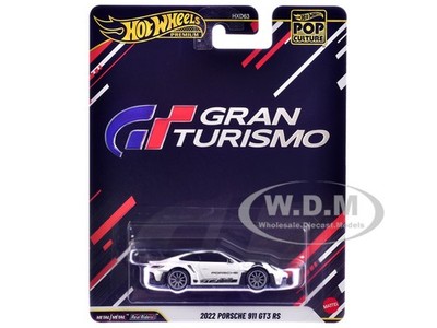 2022 PORSCHE 911 GT3 RS WHITE 