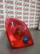 NISSAN PRIMERA REAR/TAIL LIGHT (PASSENGER SIDE) 2002-2008