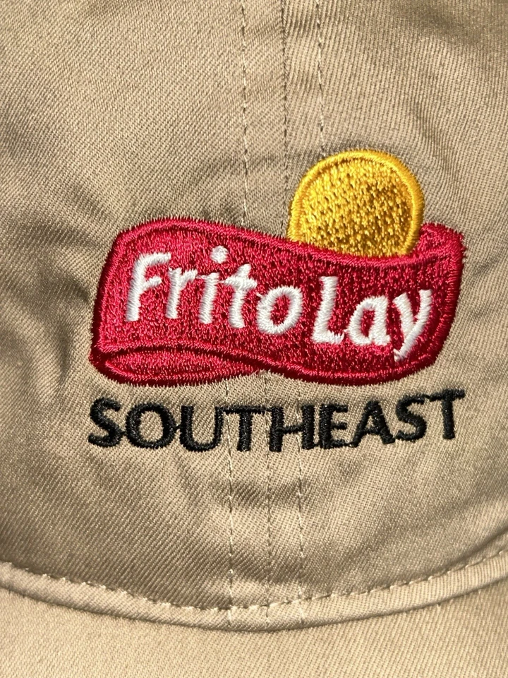 SOMBRERO DE GOLF NIKE FRITO LAY GORRA SOMBRERO DE CAMIONERO NEGRO BEIGE AJUSTABLE 2 SOMBREROS Foto 4 de 4