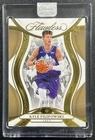 2024 Panini Flawless Basketball Gold Kyle Filipowski #67