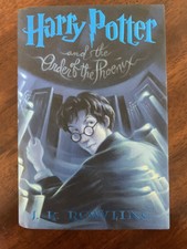 2003 harry potter and the order of the phoeni...