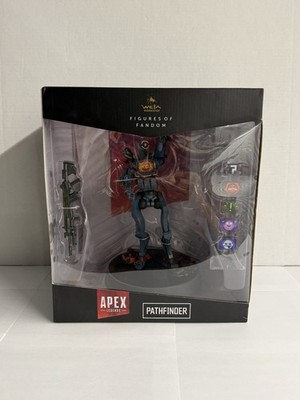 WETA Apex Legends Pathfinder Action Figures Of Fandom New Sealed US Seller