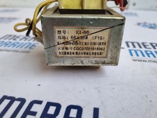 Jinhao Electric Factory EI-66 Transformer Input:Ac220V Specification:66x36#(F19)