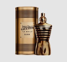 Jean Paul Gaultier le Male Elixir Parfum Spray 125 Ml Herrenduft Herren NEU OVP