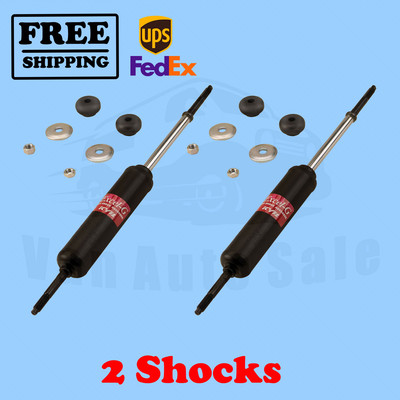 KYB Front Shocks GR-2 EXCEL-G for DODGE Monaco 1974-76 Kit 2