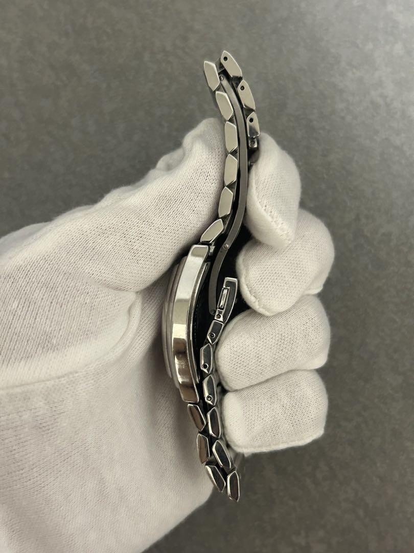 Hamilton Dadson Rectangular Silver Men's Watch Mo… - image 6