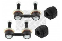Reparatursatz Stabilisatorlager Hinten Links Rechts FüR BMW X5 E53 2000-2006