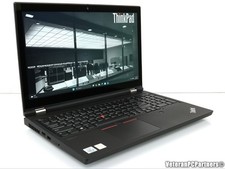 Lenovo ThinkPad P15 Gen 1 Mint 4K OLED Touch i9-10980HK 64GB 2TB RTX 5000 16GB