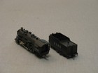 Key N scale brass AT&SF 3160 2-8-2 Locomotive factory painteds — photo 5