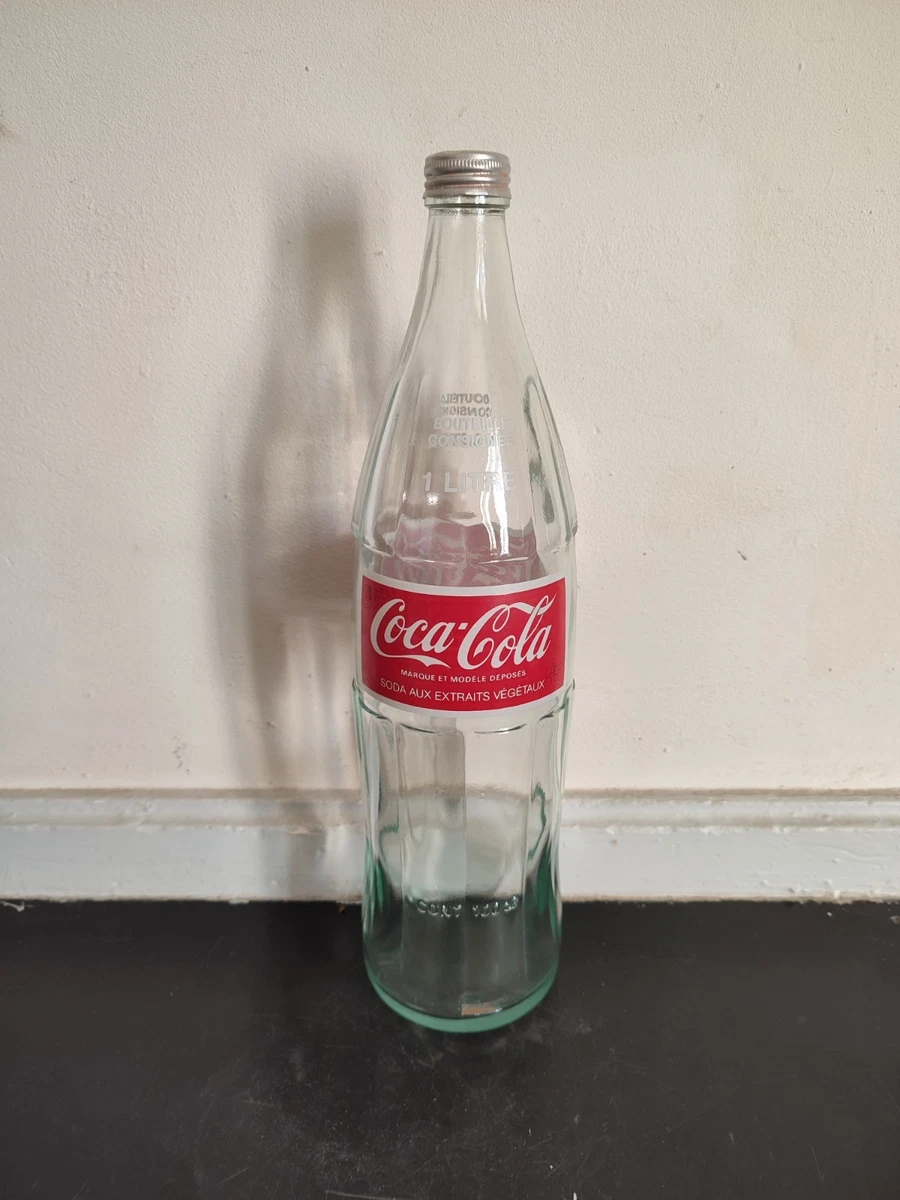 ANCIENNE BOUTEILLE DE coca-cola 25cl en verre EUR 10,00 - FR