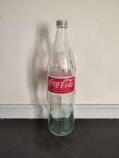 Bouteille ancienne COCA COLA en verre consignée 1L