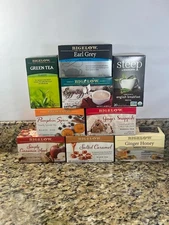 Bigelow Tea Assorted Boxes - You Pick - 18/box Free Shipping Green Black Winter