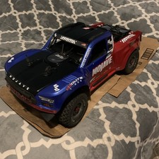 Armma 4s 1/8 Mojave