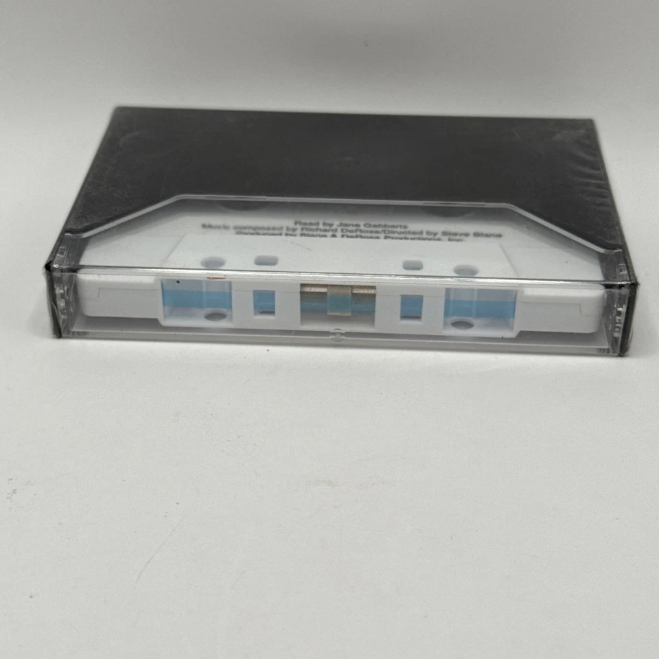 Scholastic Cassette Silly Tilly’s Thanksgiving Dinner Rare Vintage New - Image 3 of 3