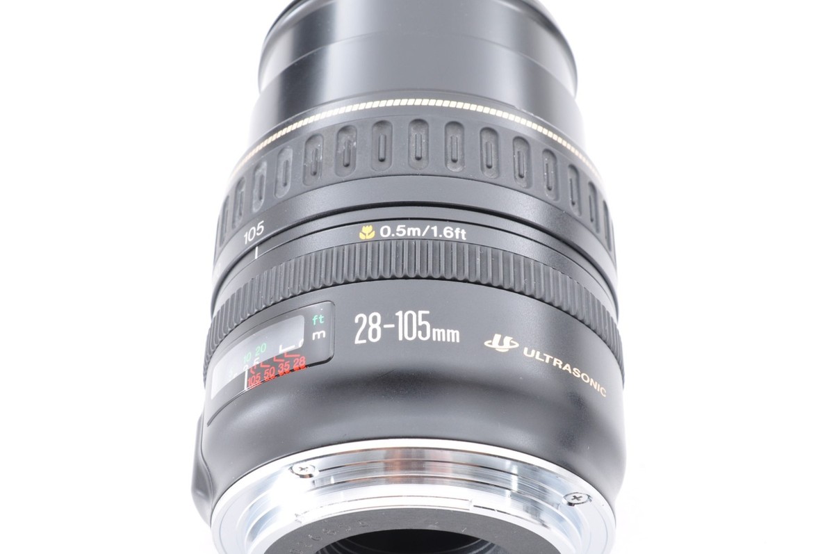 Canon EOS 50D 本体 EF 28-105mm レンズセット Canon EOS 50D Kit 15.1