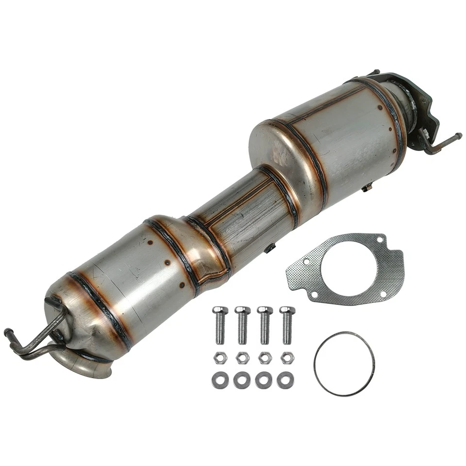 Convertidor catalítico para Dodge Ram 2500 3500 2019-2024 6,7 L diésel 68296341AE DPF Foto 2 de 4