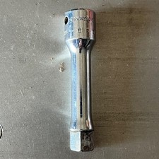 Cornwell E23 3" Long 3/8" Drive Extension Chrome
