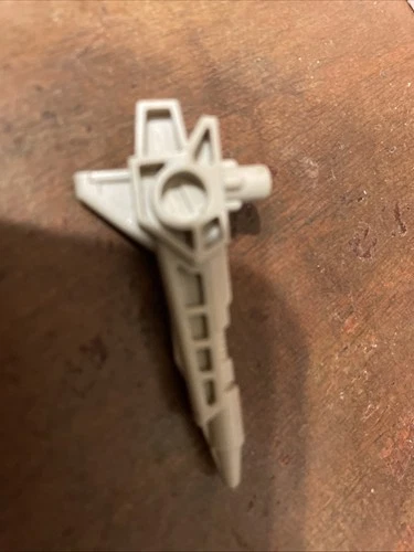 Transformers G1 Fastlane & Cloudraker RIFLE gun original tan weapon accessory