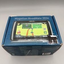 Magellan Roadmate 2036-mu Gps