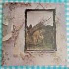 Led Zeppelin Led Zeppelin LP 1971 Atlantic SD 19129 12" 33 RPM Stereo Vinyl