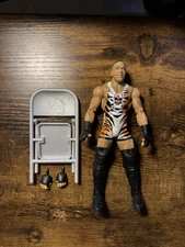 Rob Van Dam WWE Elite 91 Action Figure - Displayed Only