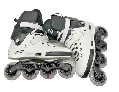 Rollerblade Zetrablade Elite Mens SkatesSize 10.0