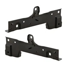 For Chevy Suburban/Tahoe 2021-2023 Headlight Bracket Driver&Passenger Side Pair