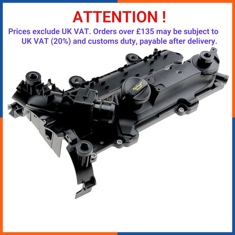 Tête de cache soupape CITROEN 80R9016-JPN pour révision moteur