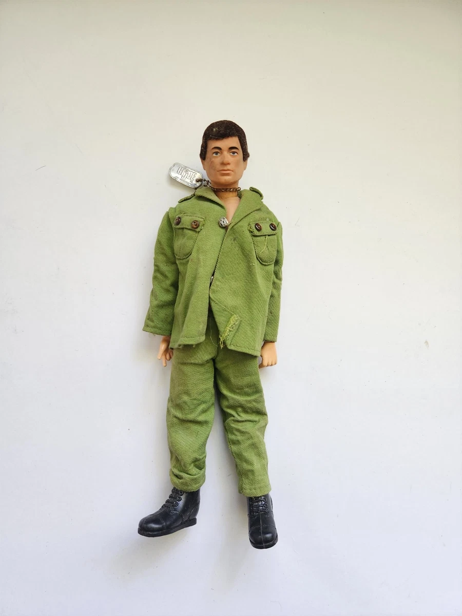 Hasbro G.I. Joe Military & Adventure Action Figures 1964 Year