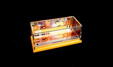 Acrylic Display for Kaido House for Orange Silverado Dually, 090