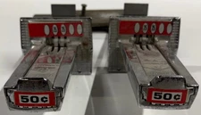 Mechanism Vending Coin Sticker Tattoo Vending Machine Mech Coin Slide