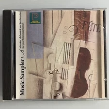 Procom Technology Presents a Musical Sampler CD