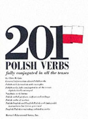 201 Polish Verbs Fully Conjugated (20..., Kaipio, Clara