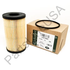 Genuine Land Rover Engine Oil Filter Element LR073669