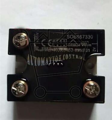 New For Celduc SOB667330 24V Solid State Relay S0B667330~