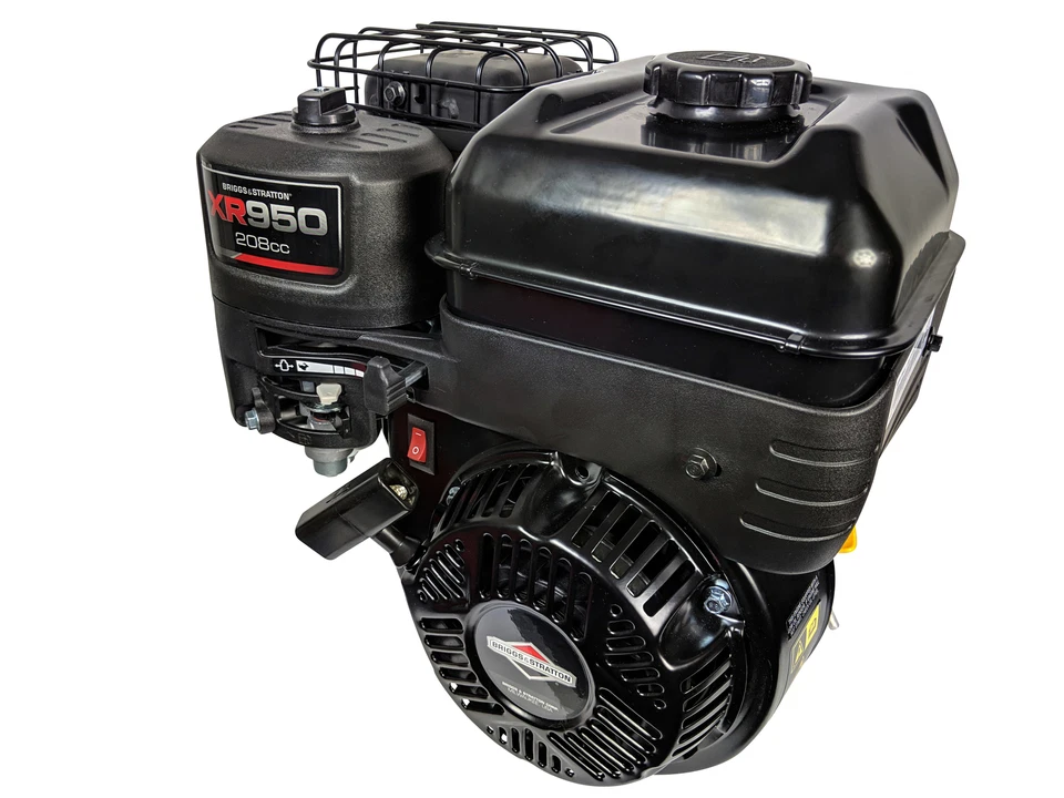 Benzinmotor Briggs&Stratton XR950 für Wippsägen Holzspalter usw. - Bild 2 von 4