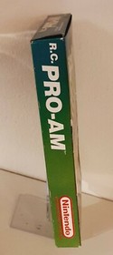 NES - R.C. Pro-Am - (OVP, mit Anleitung)   Sammler Zustand   C4728