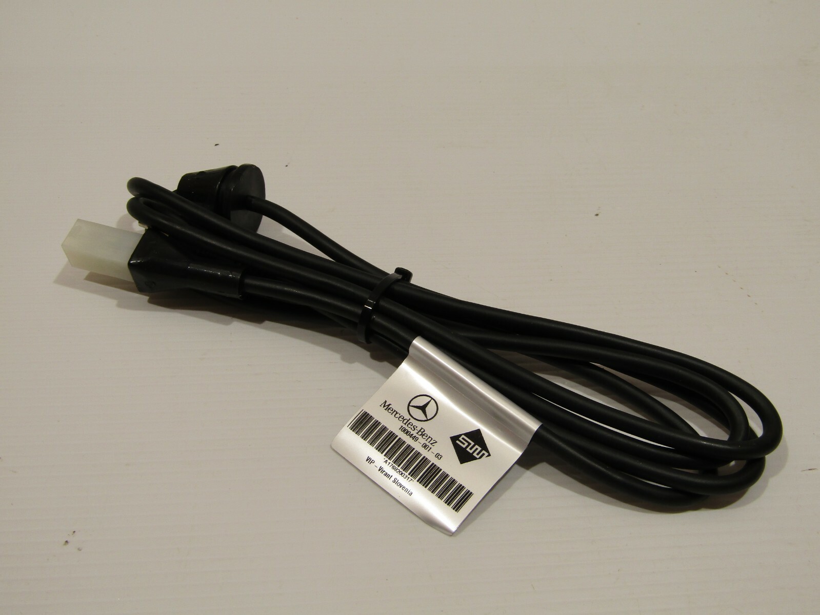 MERCEDES AUX Cable A1768200317 Genuine OEM for sale online | eBay