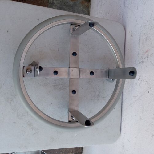 BLICKMAN 0817766000 KICKBUCKET W/13 qt PAIL Stainless Steel - Picture 6 of 12