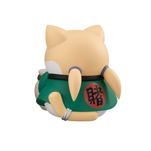 Naruto Mega Cat Project Giant Nyaruto Series Jiraiya Tsunade Set - Imagen 3 de 14